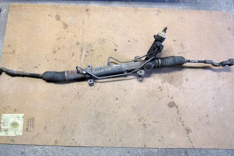 рулевая рейка Mercedes-Benz Vito W639 2006, 2.2 л., OM 646.980, дизель, 63911011016