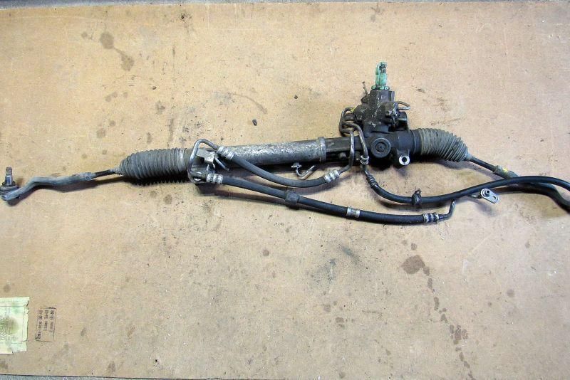рулевая рейка Mercedes-Benz E-Класс W212/S212/C207/A207 2009, 2.1 л., OM 651.924, дизель, седан, 2124601800