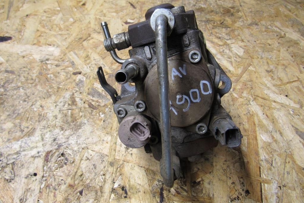 ТНВД Toyota Hilux 7 поколение 2005, 3.0 л., 5L-E, дизель, пикап, 22100-30040