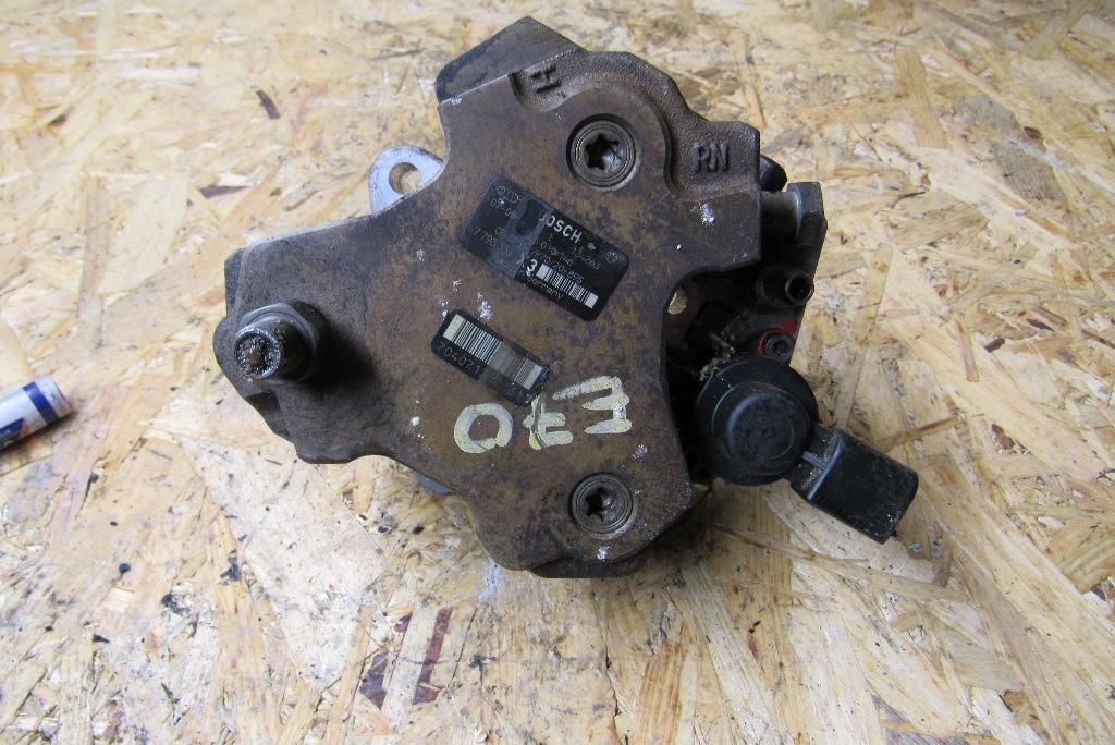 ТНВД BMW X5 E70 2007, 3.0 л., M57 D30 (306D3), дизель, внедорожник 5 дв., 7798333