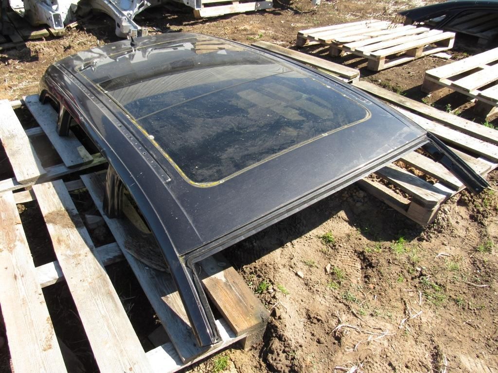 крыша Audi Q7 4L 2006, 4.2 л., BAR, бензин, внедорожник 5 дв.
