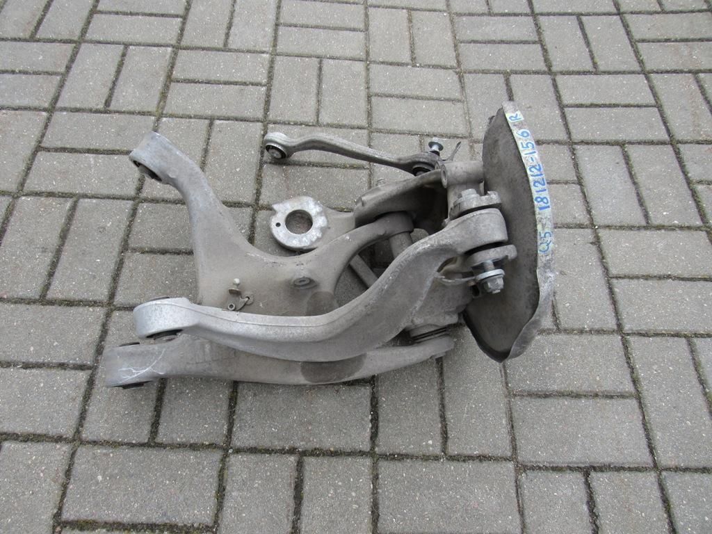 ступица задняя правая Audi Q5 8R 2008, 2.0 л., бензин, внедорожник 5 дв., 8R0505432C