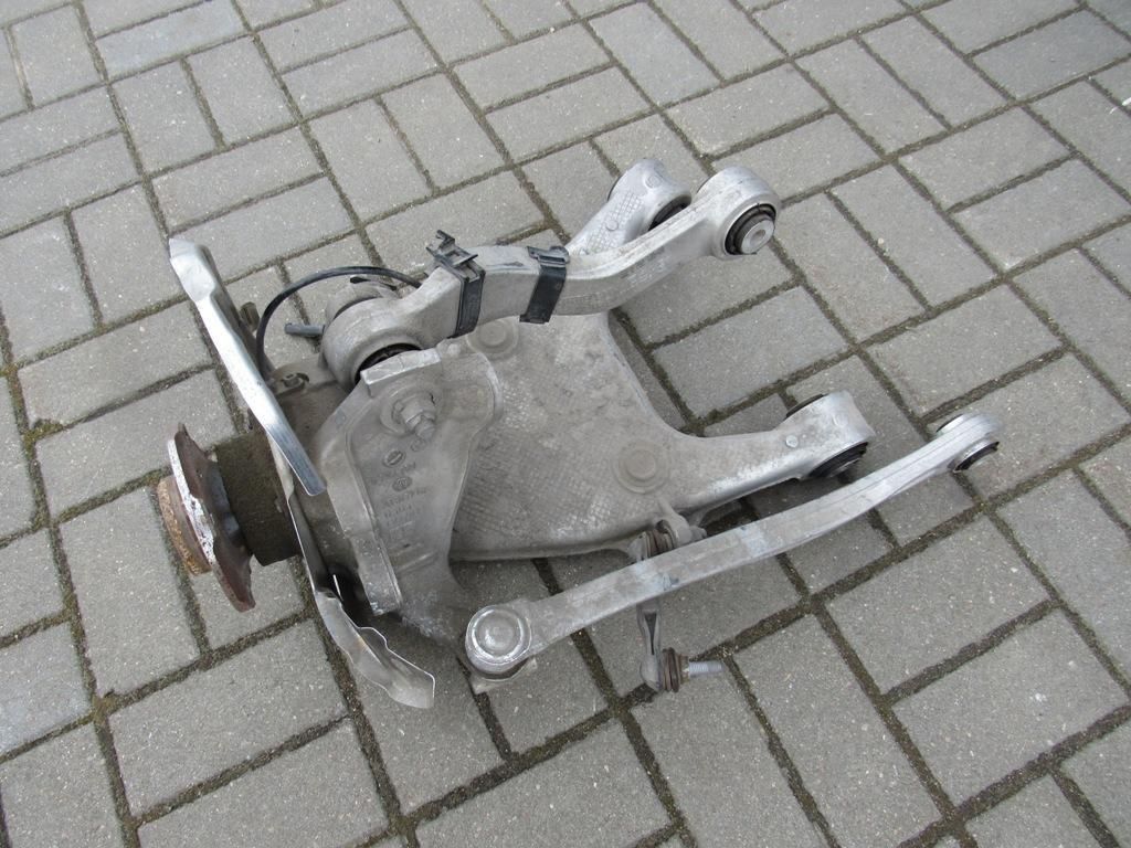 ступица задняя левая BMW 5 серия F07/F10/F11 2011, 2.0 л., бензин, седан, 6793769