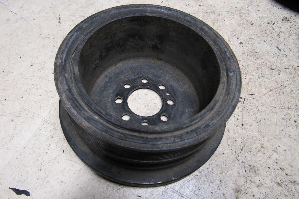 шкив коленвала BMW X5 E53 2000, 4.4 л., M62 B44 (448S2), бензин, внедорожник 5 дв.