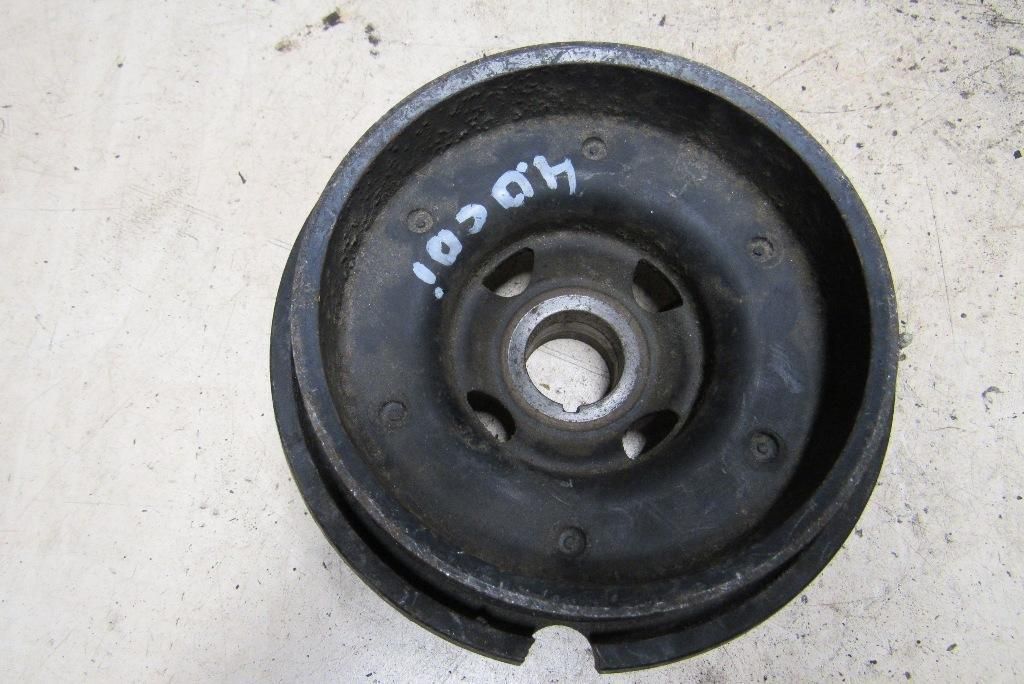 шкив коленвала Mercedes-Benz M-Класс W163 2001, 4.0 л., OM 628.963, дизель, внедорожник 5 дв., 6280300203