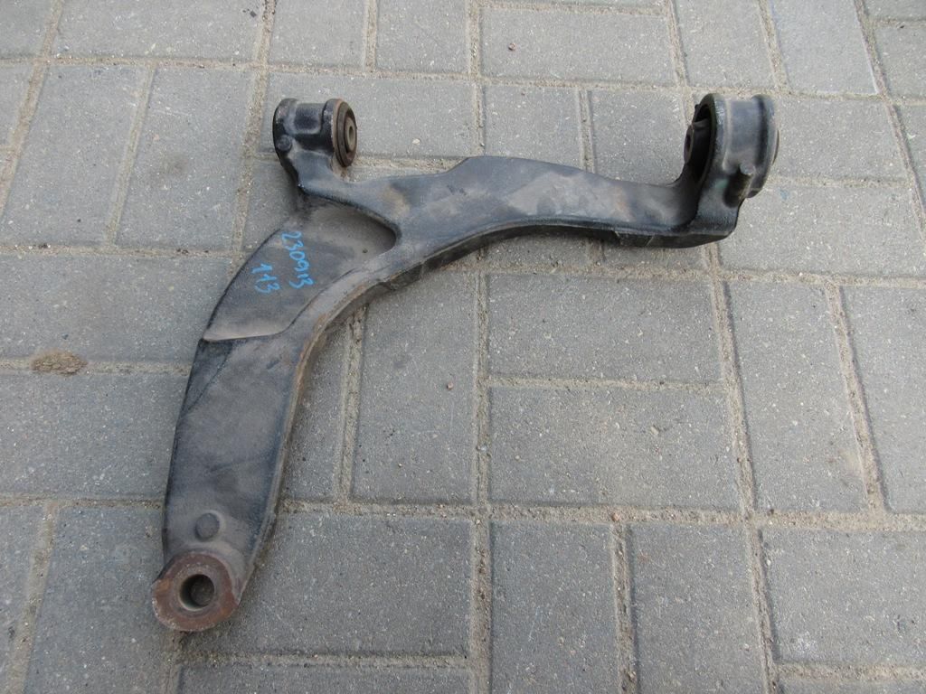 рычаг передний левый Volkswagen Multivan T5 [рестайлинг] 2011, 2.0 л., CAAD, дизель, минивэн