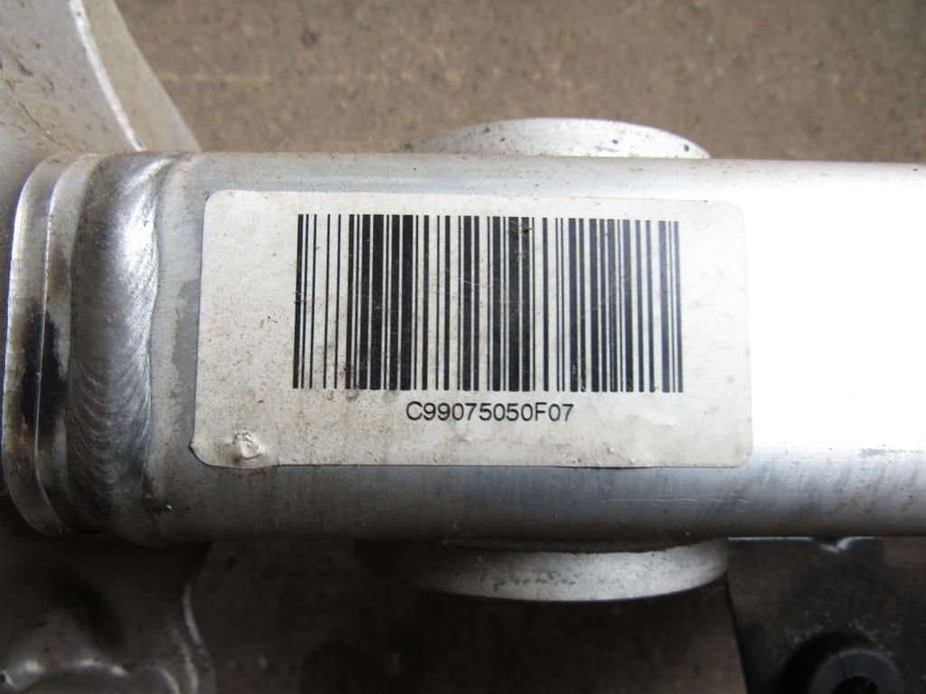 балка подвески задняя BMW 5 серия F07/F10/F11 2011, 3.0 л., N57 D30 A, дизель, хетчбэк 5 дв., 6799103