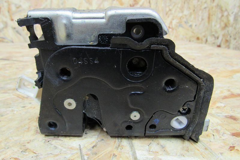 замок двери задней левой Audi A4 B8/8K 2007, 1.8 л., бензин, седан, 8K0839015C