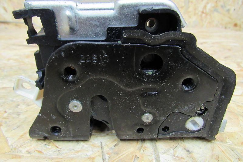 замок двери задней левой Audi A4 B8/8K 2007, 1.8 л., бензин, седан, 8K0839015C