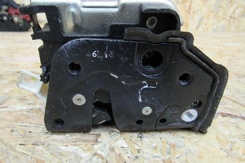 замок двери задней левой Audi A4 B8/8K 2008, 3.0 л., CCWB, дизель, седан, 8K0839015C