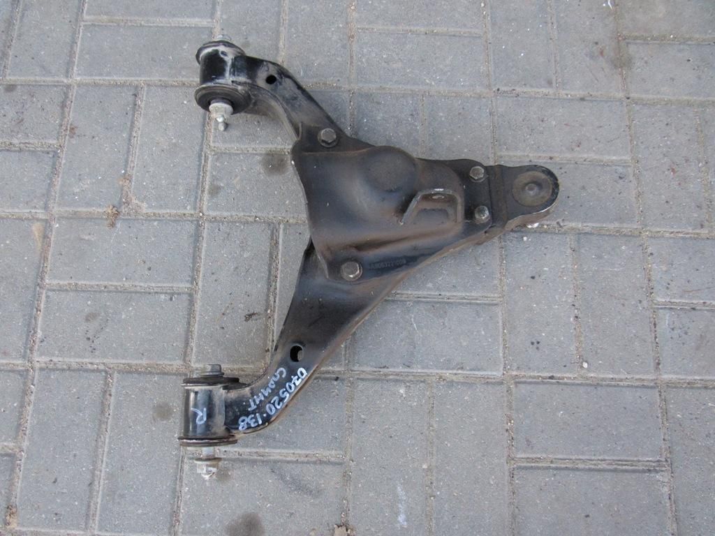 рычаг передний левый Mercedes-Benz Sprinter 2 поколение (W906) 2011, 2.1 л., дизель, 9063221009
