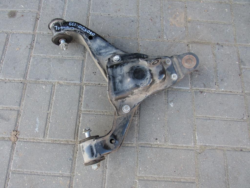 рычаг передний левый Mercedes-Benz Sprinter 2 поколение (W906) 2011, 2.1 л., дизель, 9063221109