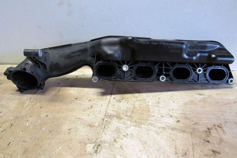 коллектор впускной BMW 7 серия F01/F02 2012, 4.4 л., N63 B44 B, бензин, седан, 7601434