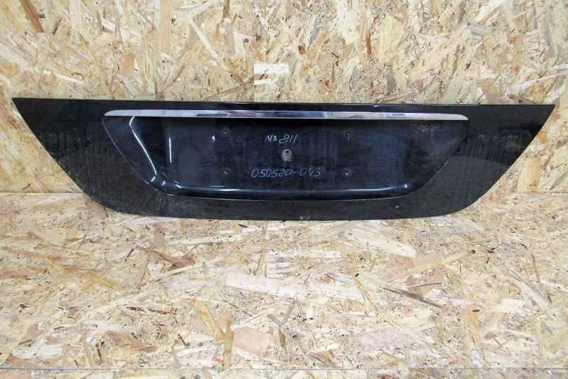 бленда Mercedes-Benz E-Класс W211/S211 [рестайлинг] 2006, 2.2 л., дизель, седан, 2117500237