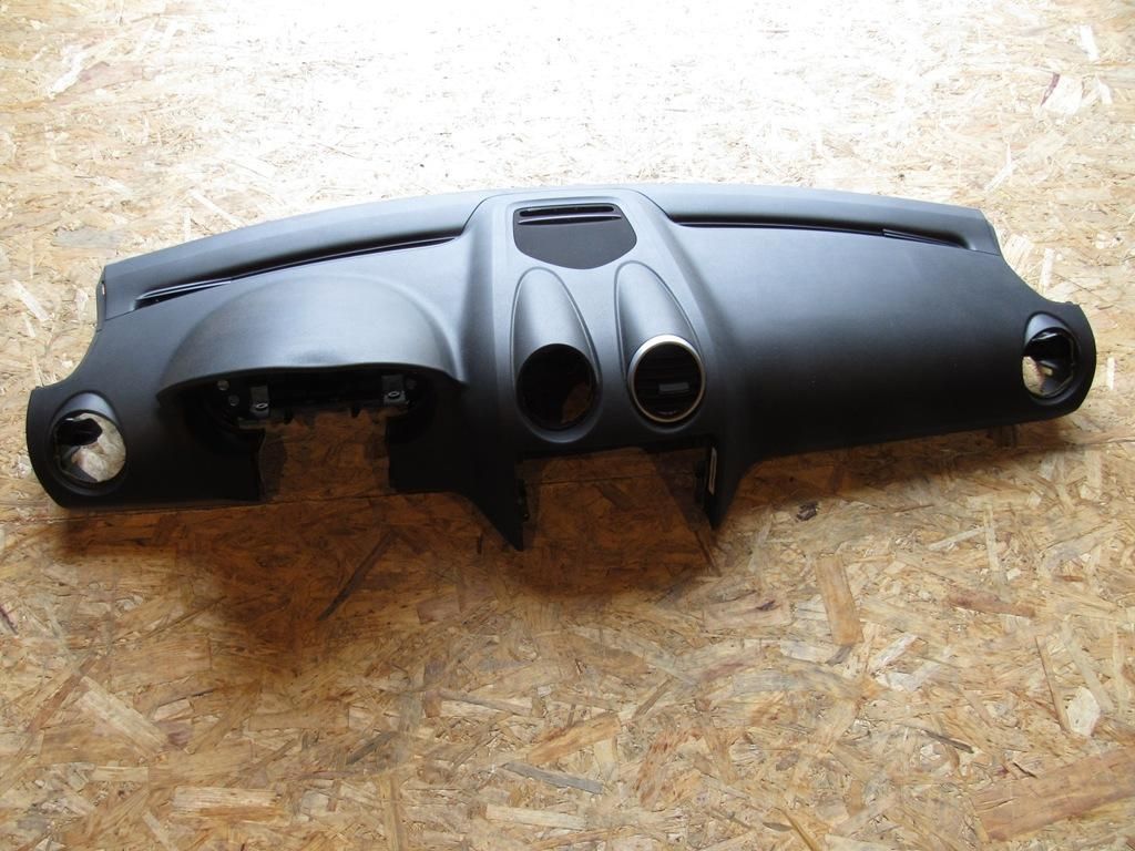 панель передняя салона (торпедо) Mercedes-Benz M-Класс W164 2006, 3.0 л., OM 642.940, дизель, внедорожник 5 дв., 1646800387