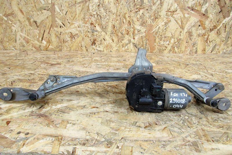 механизм стеклоочистителя (трапеция дворников) BMW 7 серия F01/F02 2012, 3.0 л., N57 D30 A, дизель, седан, 7306266
