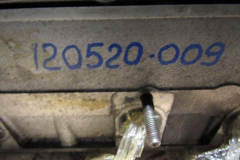 головка блока цилиндров Volkswagen Touareg 1 поколение 2006, 5.0 л., дизель, внедорожник 5 дв., 070103373A