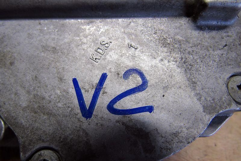 насос вакуумный BMW 7 серия F01/F02 2008, 4.4 л., N63 B44 A, бензин, седан, 11668605976