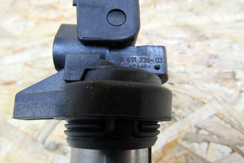 катушка зажигания BMW 7 серия F01/F02 2008, 4.4 л., N63 B44 A, бензин, седан, 8611236