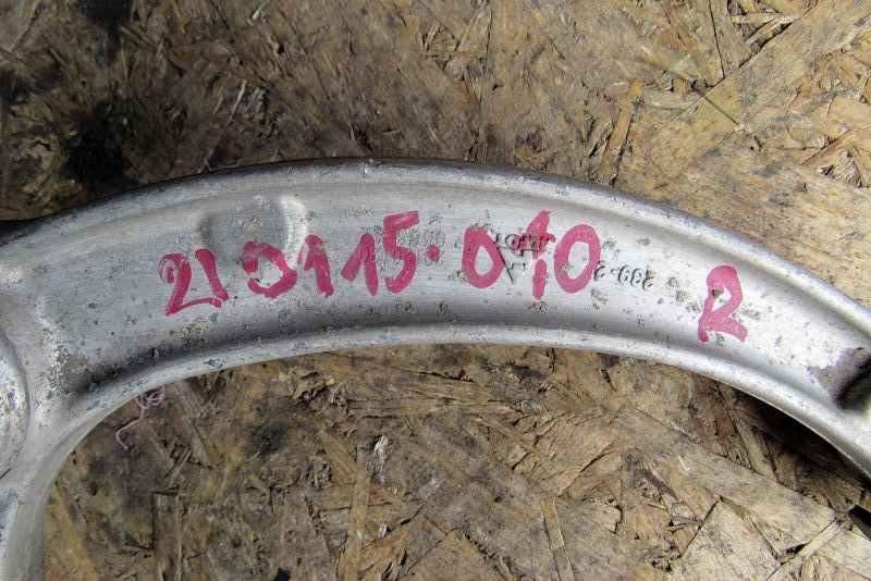 рычаг передний правый Mercedes-Benz M-Класс W166 2011, 3.0 л., OM 642.826, дизель, внедорожник 5 дв.