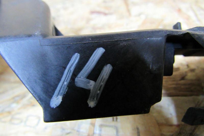 Крепление бампера переднего Audi A4 B8/8K 2007, 1.8 л., бензин, седан, 8K5807890