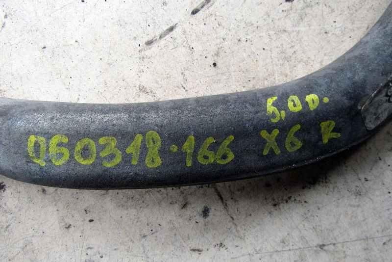 рычаг передний левый BMW X6 E71/E72 2009, 3.0 л., N57 D30 B, дизель, внедорожник 5 дв.