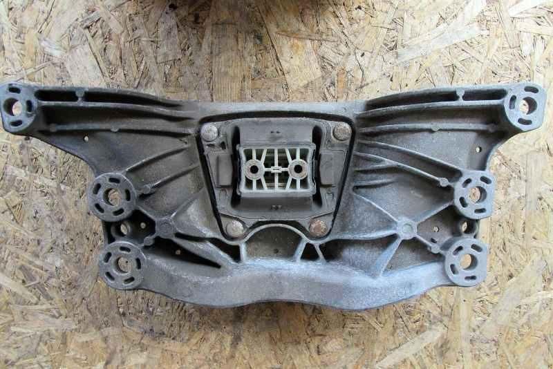 кронштейн КПП Audi A6 4F/C6 [рестайлинг] 2010, 3.0 л., дизель, седан, 4F0399263AD