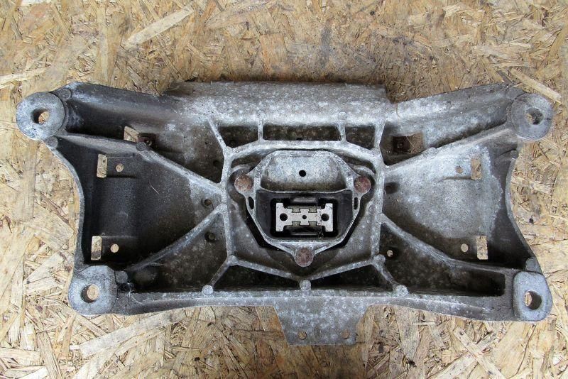 кронштейн КПП Audi A4 B8/8K 2008, 2.0 л., CAHA, дизель, седан, 8K0399263BH
