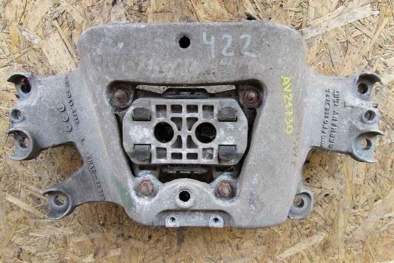 кронштейн КПП Audi A6 4F/C6 [рестайлинг] 2009, 2.0 л., CAHB, дизель, седан, 4F0399263L