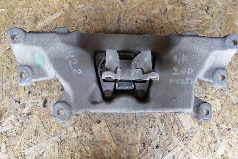 кронштейн КПП Audi A6 4F/C6 [рестайлинг] 2009, 2.0 л., CAHB, дизель, седан, 4F0399263L