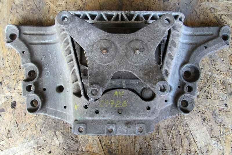 кронштейн КПП Audi A6 4F/C6 [рестайлинг] 2009, 3.0 л., дизель, седан, 4F0399263AD