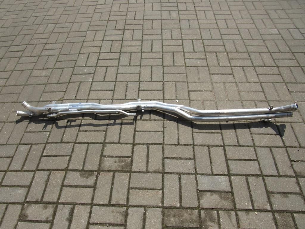 патрубок (трубопровод, шланг) Audi R8 42 2007, 4.2 л., BYH, бензин, купе, 420121050