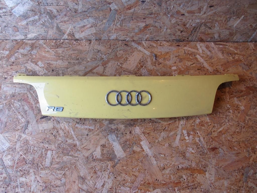 накладка двери (крышки) багажника Audi R8 42 2007, 4.2 л., BYH, бензин, купе, 420807649E