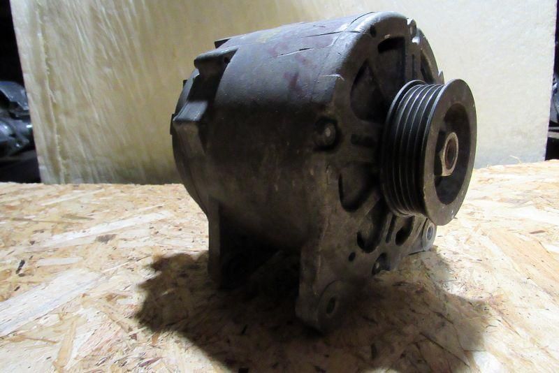 генератор Audi A6 4F/C6 2006, 4.2 л., BVJ, бензин, седан, 079903015J