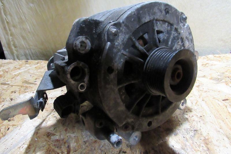 генератор Porsche Cayenne 955 2007, 4.8 л., M 48.01, бензин, внедорожник 5 дв., 94860301502