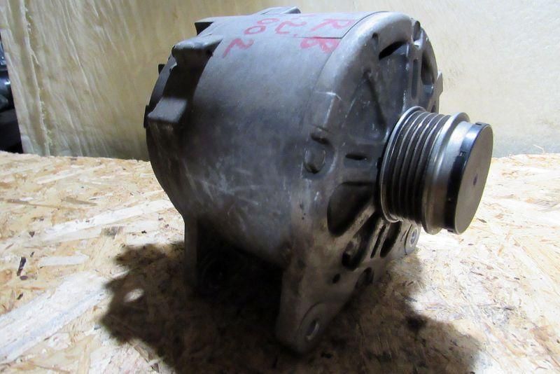 генератор Audi R8 42 2007, 4.2 л., BYH, бензин, купе, 079903015G