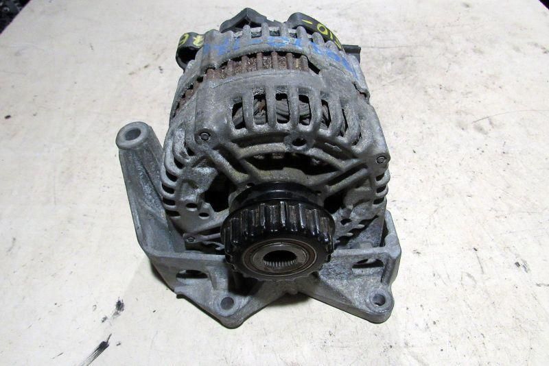 генератор Volkswagen Multivan T5 2003, 2.5 л., BLJ, дизель, минивэн, 070903024F