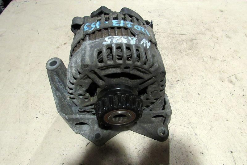 генератор Volkswagen Multivan T5 2003, 2.5 л., дизель, минивэн, 070903024F