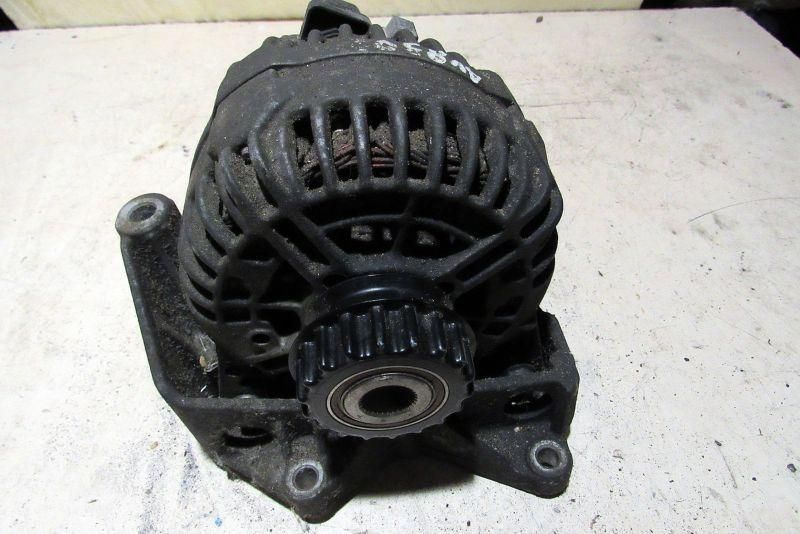 генератор Volkswagen Multivan T5 2003, 2.5 л., BLJ, дизель, минивэн, 070903024A