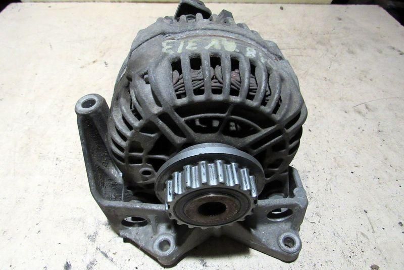 генератор Volkswagen Multivan T5 2003, 2.5 л., дизель, минивэн, 070903024