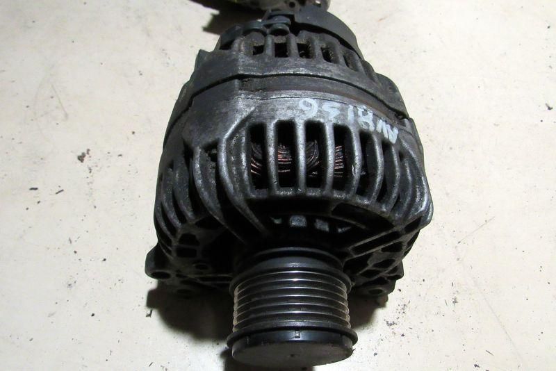 генератор Volkswagen Multivan T5 2003, 1.9 л., AXB, дизель, минивэн, 038903024F