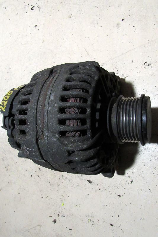 генератор Volkswagen Multivan T5 2006, 1.9 л., BRS, дизель, минивэн, 038903024F
