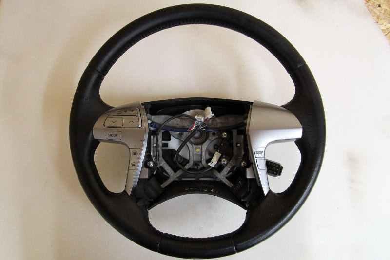 руль Toyota Hilux 7 поколение [рестайлинг] 2009, 2.5 л., 2KD-FTV, дизель, пикап