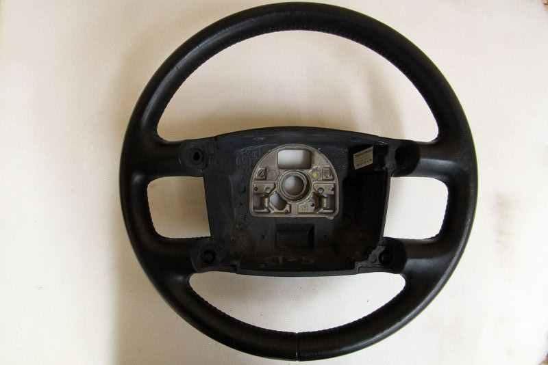 руль Volkswagen Touareg 1 поколение 2002, 3.2 л., бензин, внедорожник 5 дв., 3D0419091K