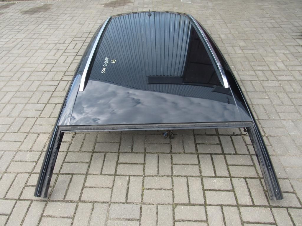 крыша Audi Q7 4L 2006, 3.0 л., дизель, внедорожник 5 дв.