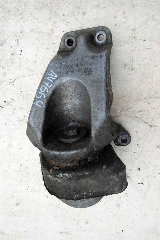 кронштейн (крепление) Audi A6 4F/C6 2006, 3.0 л., ASB, дизель, седан, 4F0399114B