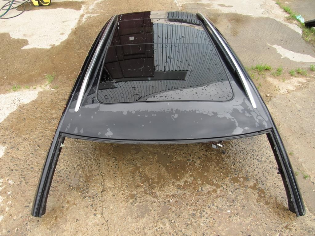 крыша Volkswagen Tiguan 1 поколение 2010, 2.0 л., CFFD, дизель, внедорожник 5 дв.