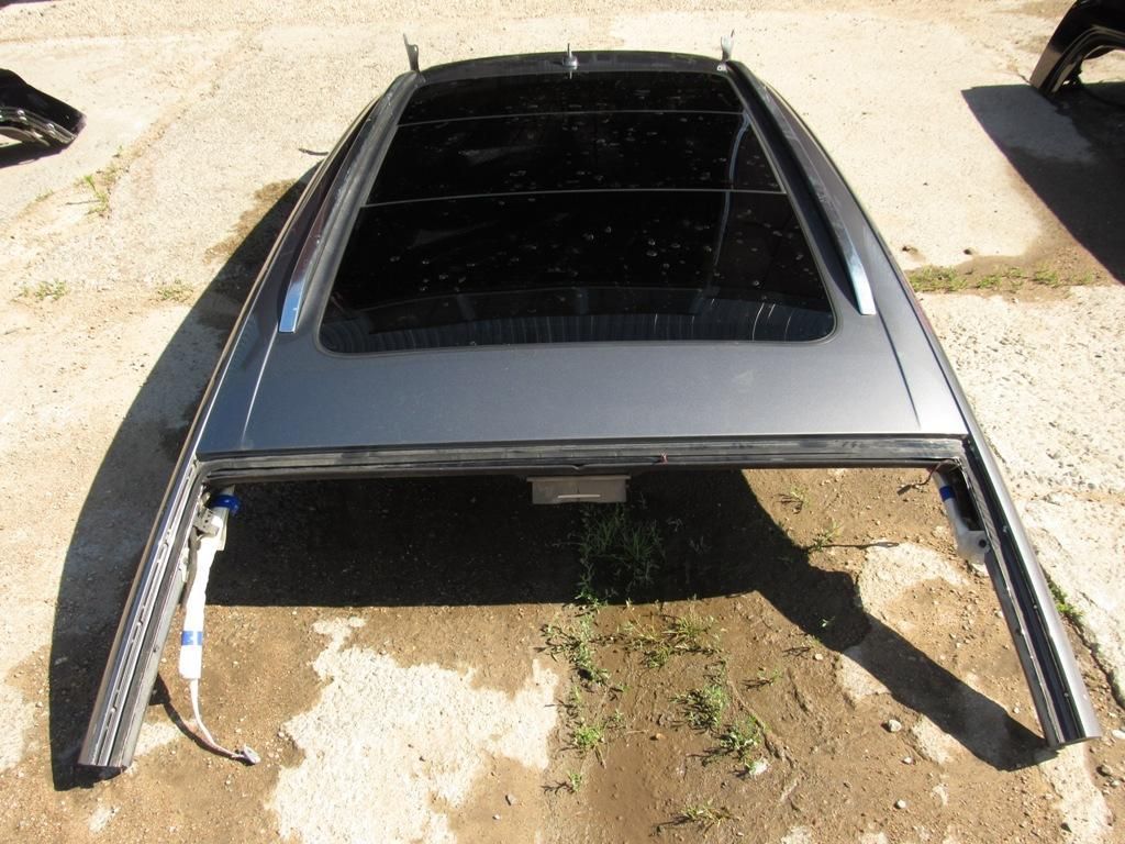 крыша Audi Q7 4L [рестайлинг] 2011, 3.0 л., дизель, внедорожник 5 дв.
