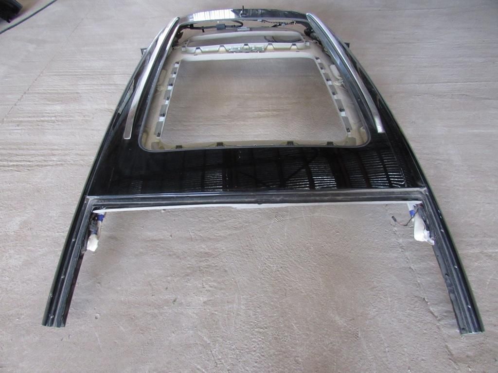 крыша Audi Q7 4L [рестайлинг] 2010, 3.0 л., дизель, внедорожник 5 дв.