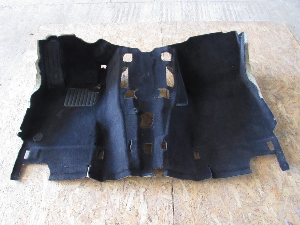 ковер салонный BMW 7 серия F01/F02 2012, 3.0 л., N57 D30 A, дизель, седан